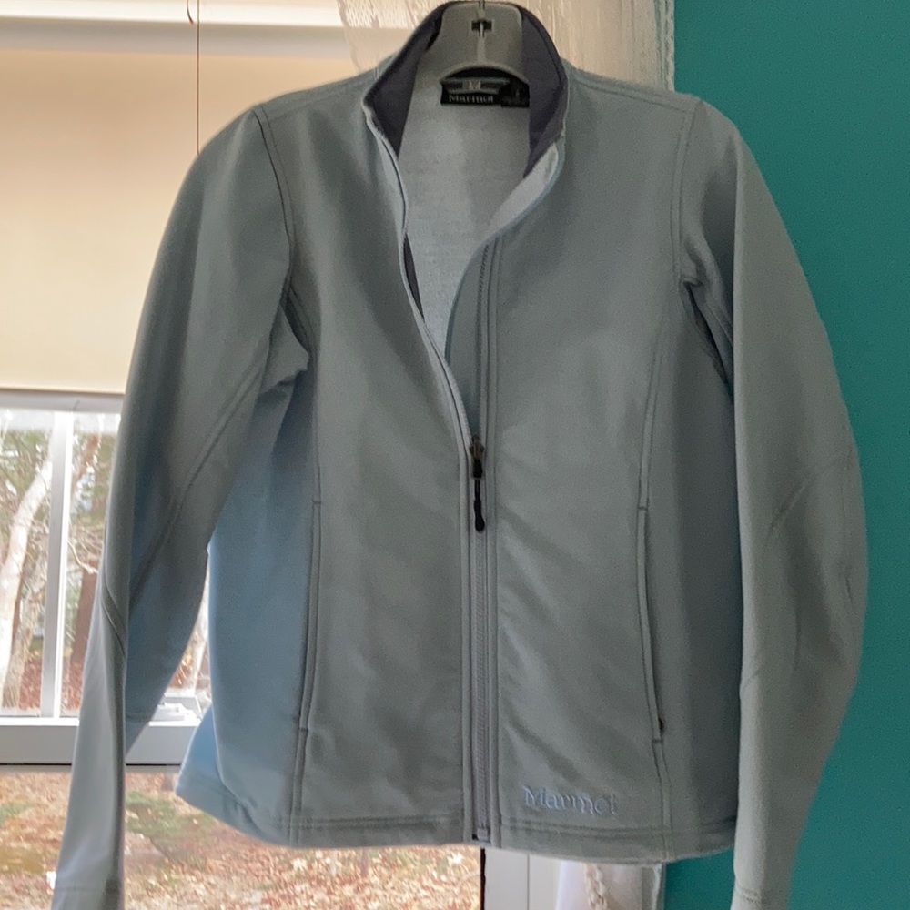 Marmot Softshell Jacket - Picture 4 of 5